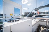 2021 Prestige 460 For Sale Flybridge Wet Bar